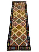 Chobi Kilim runner