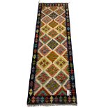 Chobi Kilim runner