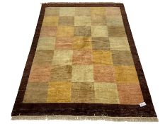 Gabbeh rug