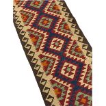 Maimana Kilim runner