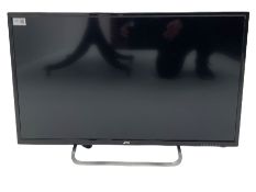 JVC LT-32C460M 32'' HD television with remote