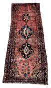 Persian Hamadan rug