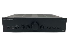 Cambridge Audio azur 540A integrated amplifier