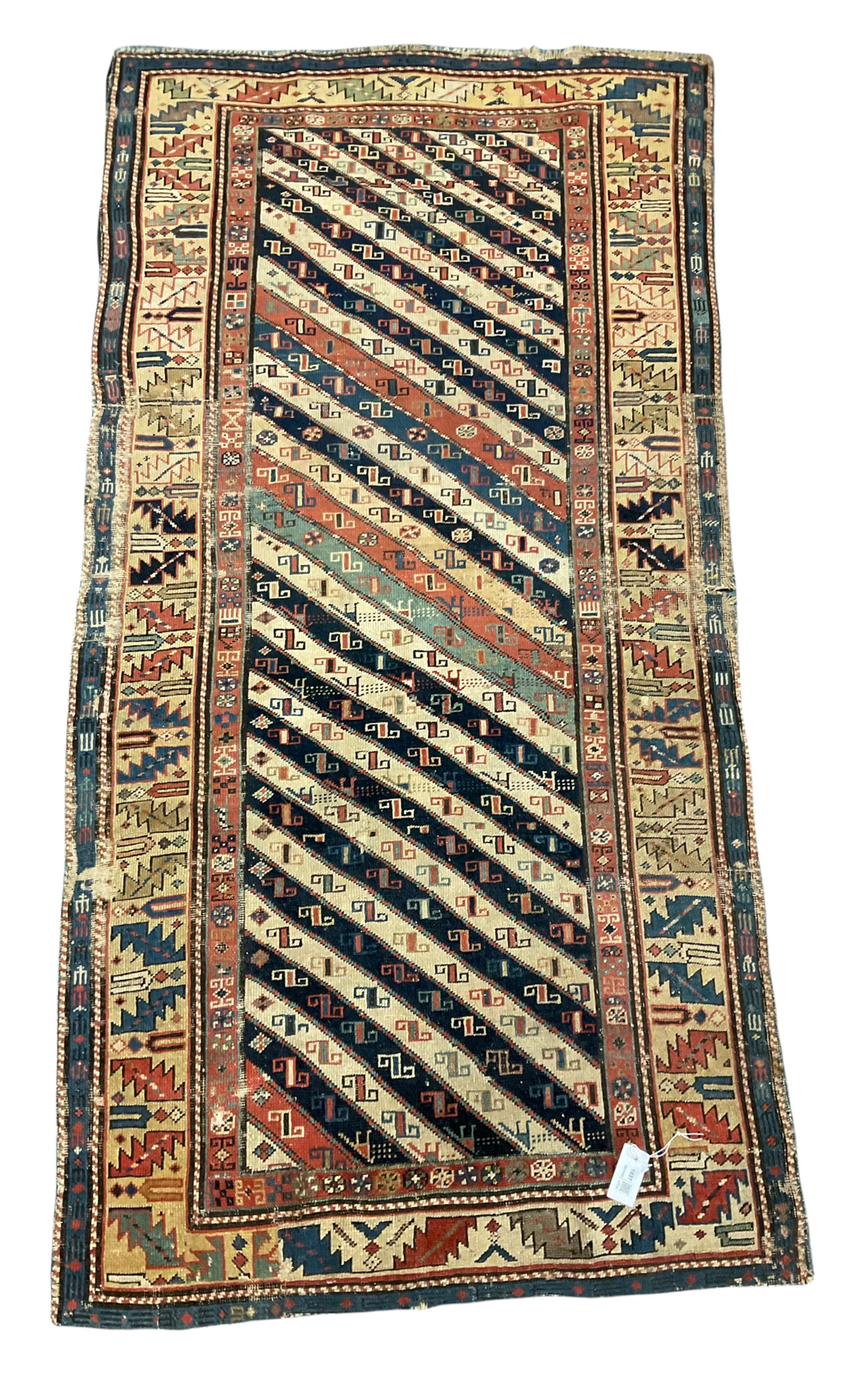 Early 20th century Turkish rug - Bild 6 aus 6