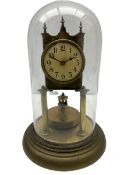 An anonymous early 20th century German 400-day torsion clock
