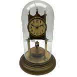 An anonymous early 20th century German 400-day torsion clock