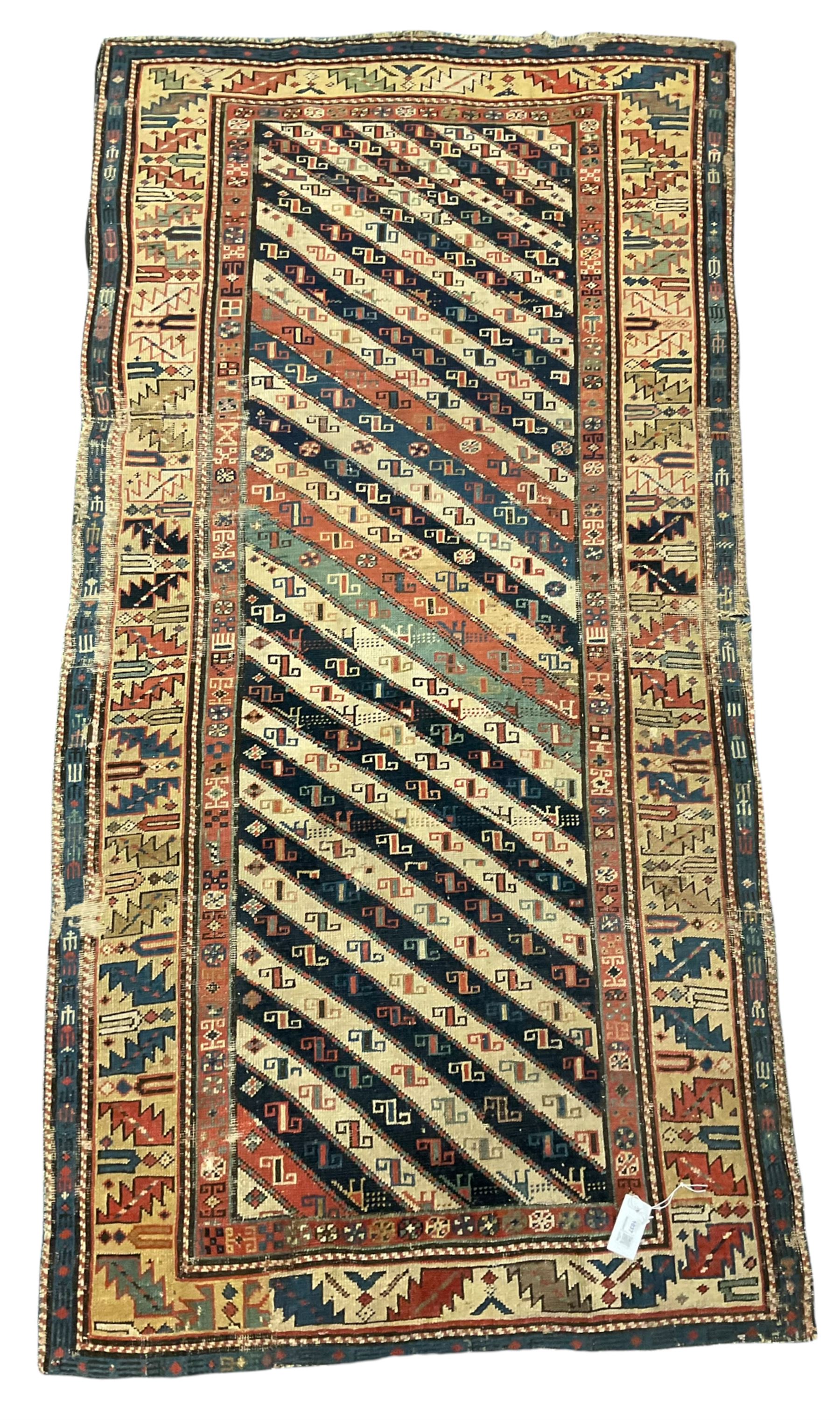 Early 20th century Turkish rug