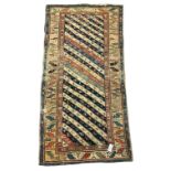 Early 20th century Turkish rug