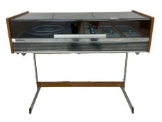 Deccasound - Vintage radiogram with speakers