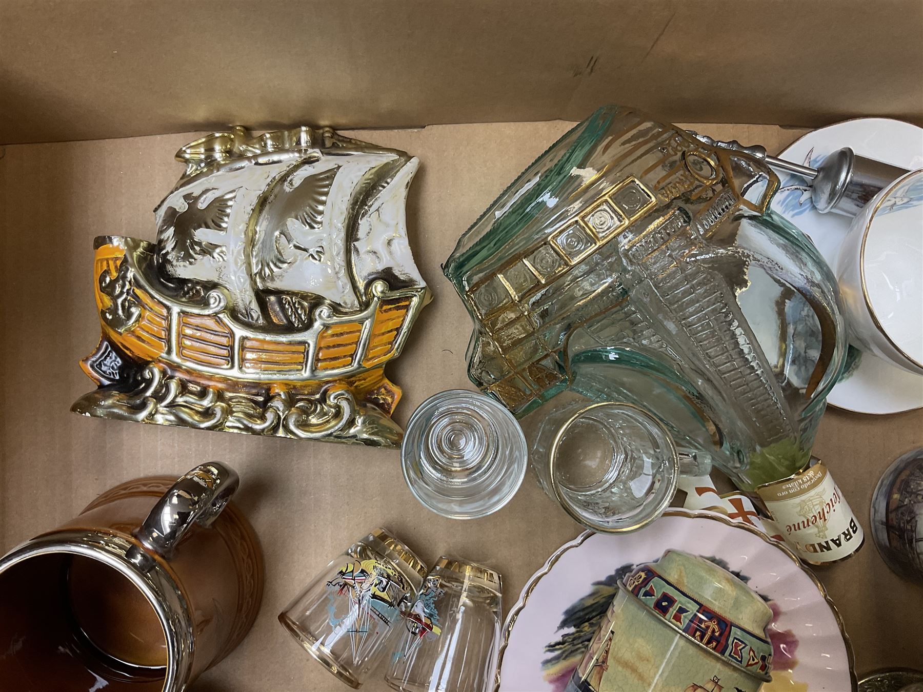 Collection of assorted collectables related to maritime - Image 5 of 7