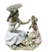 Lladro figure