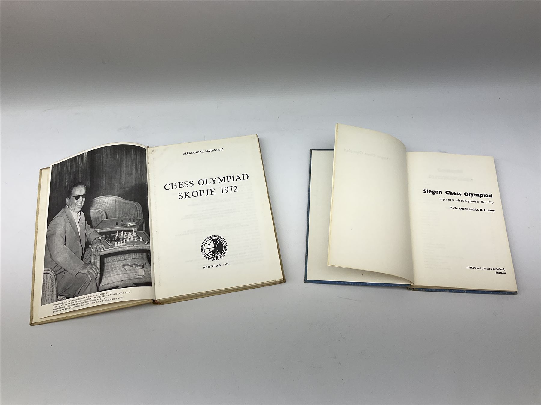 Three bound volumes of 'Chess' magazine 1946-50; fifteen issues of 'The BCCA Magazine' 1949-51; Ches - Image 7 of 11
