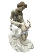 Lladro figure