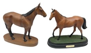 Beswick 'Mill Reef' horse figure