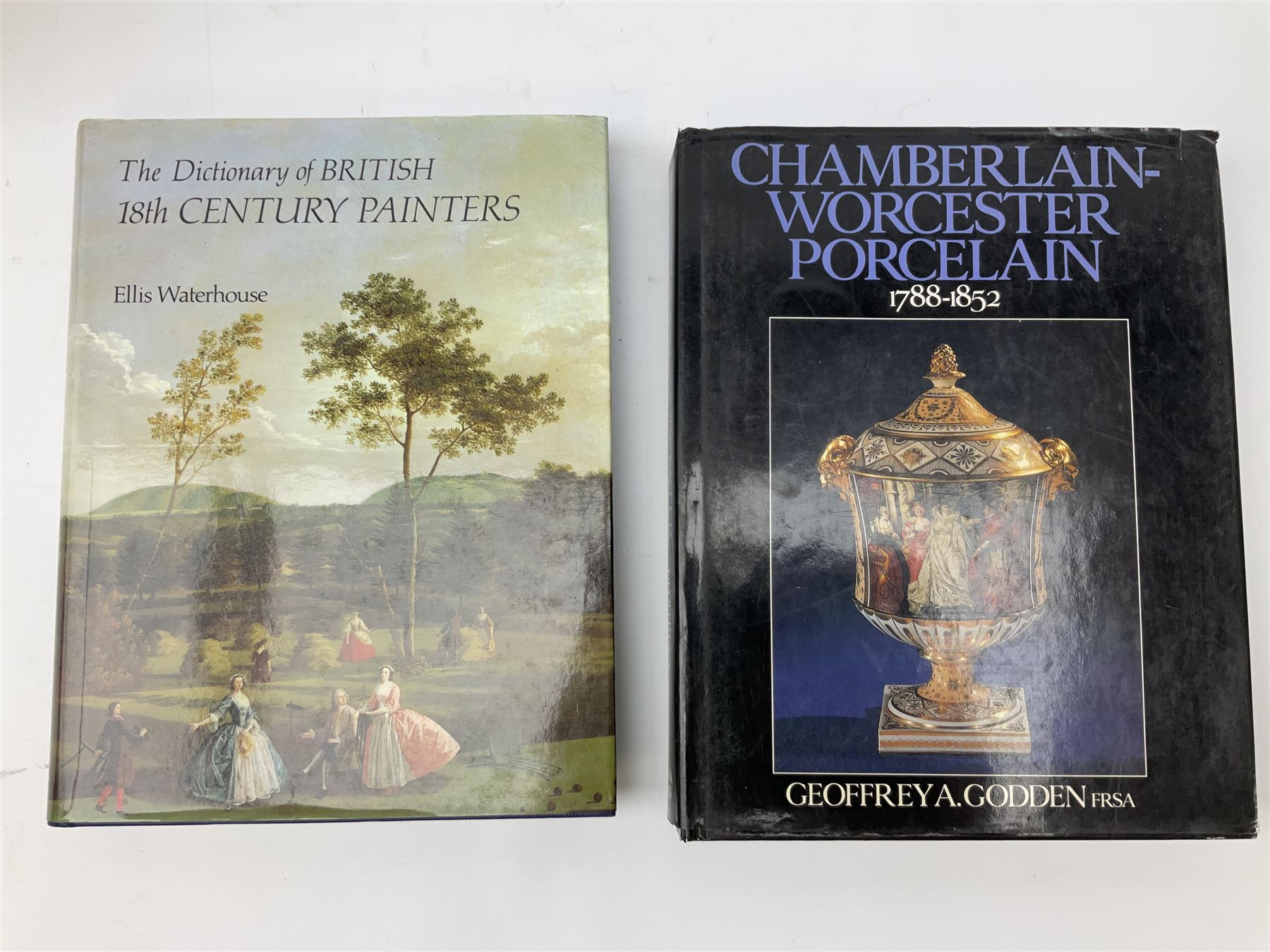 Group of Fine Art and Antique reference books - Image 4 of 8