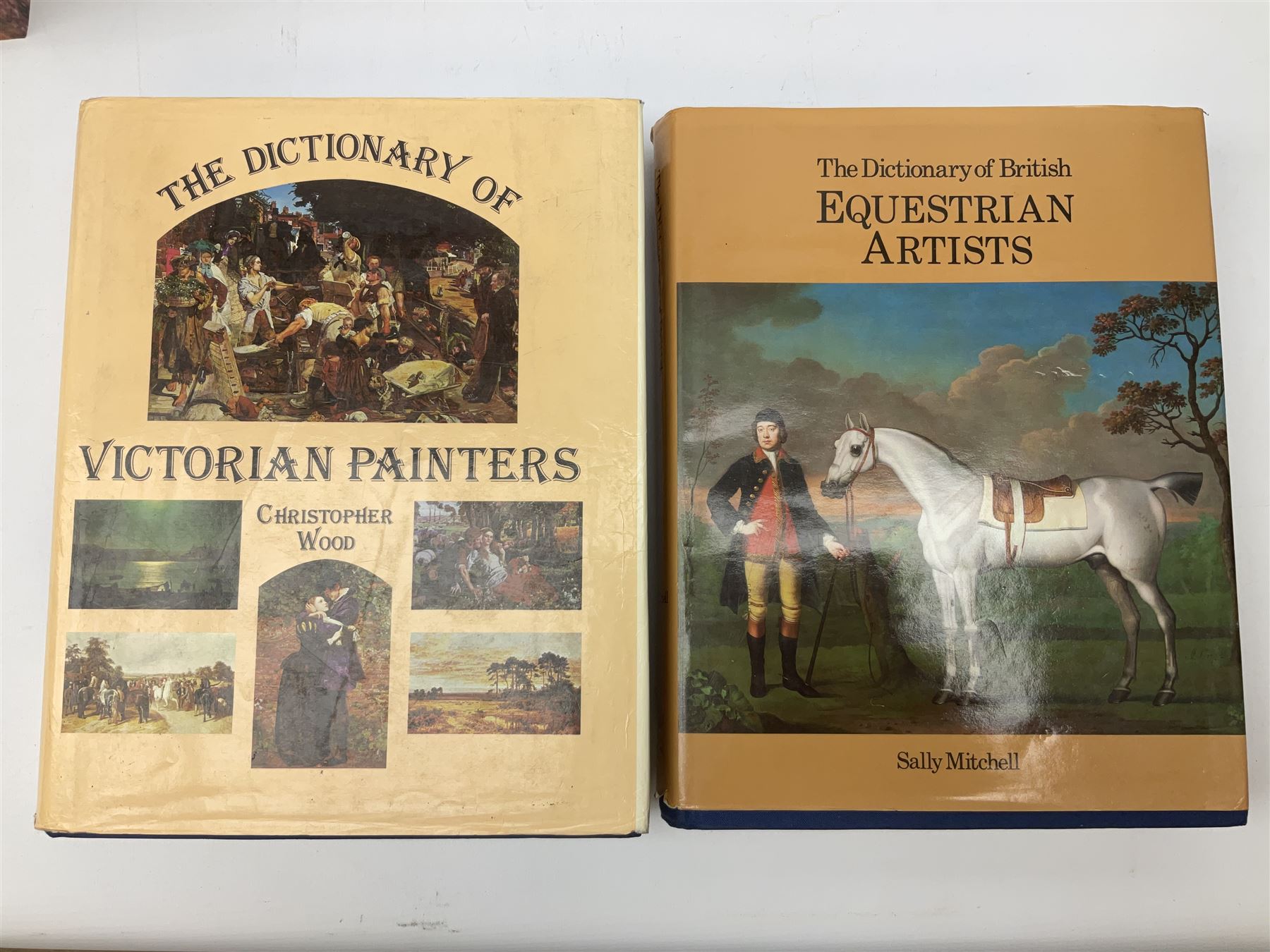 Group of Fine Art and Antique reference books - Image 3 of 8