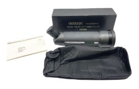 Opticron 'Mighty Midget 25x60mm field scope