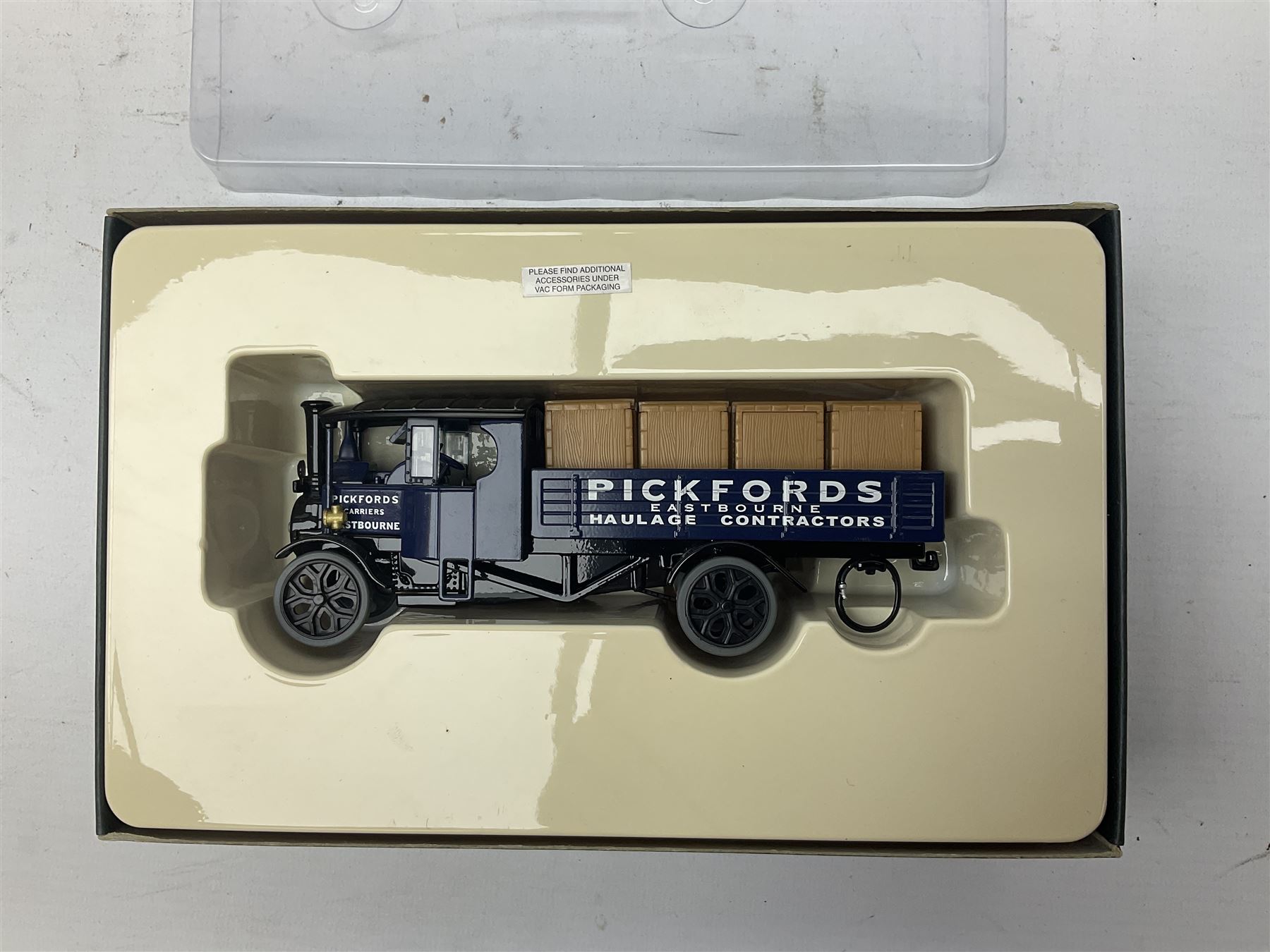 Four boxed Corgi ‘Vintage Glory of Steam’ die-cast models - Image 13 of 22