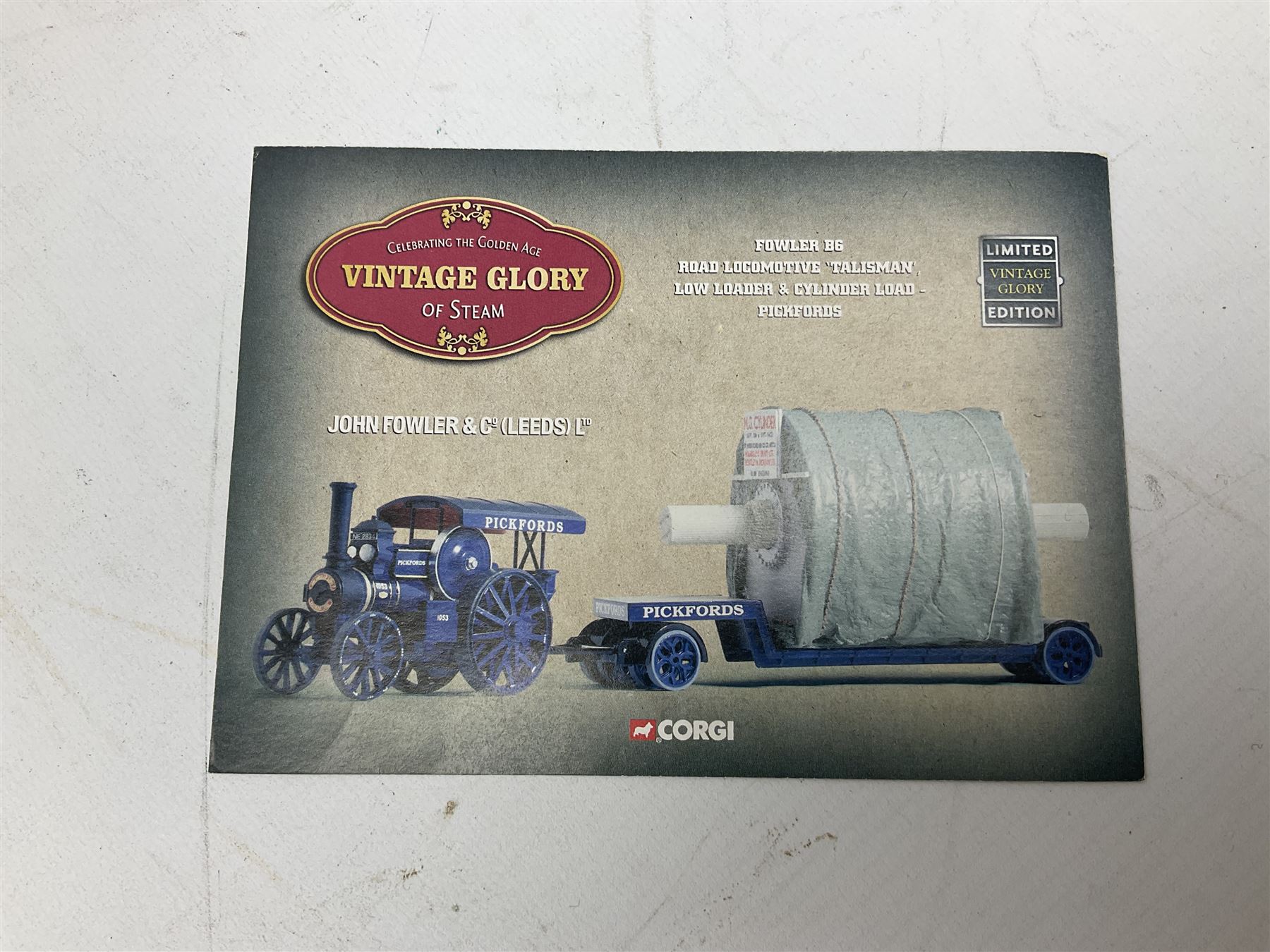Four boxed Corgi ‘Vintage Glory of Steam’ die-cast models - Image 9 of 22