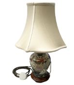 Rochamp Kutani Butterfly table lamp
