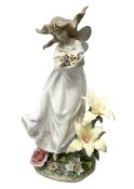 Lladro figure