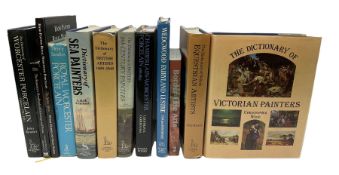 Group of Fine Art and Antique reference books