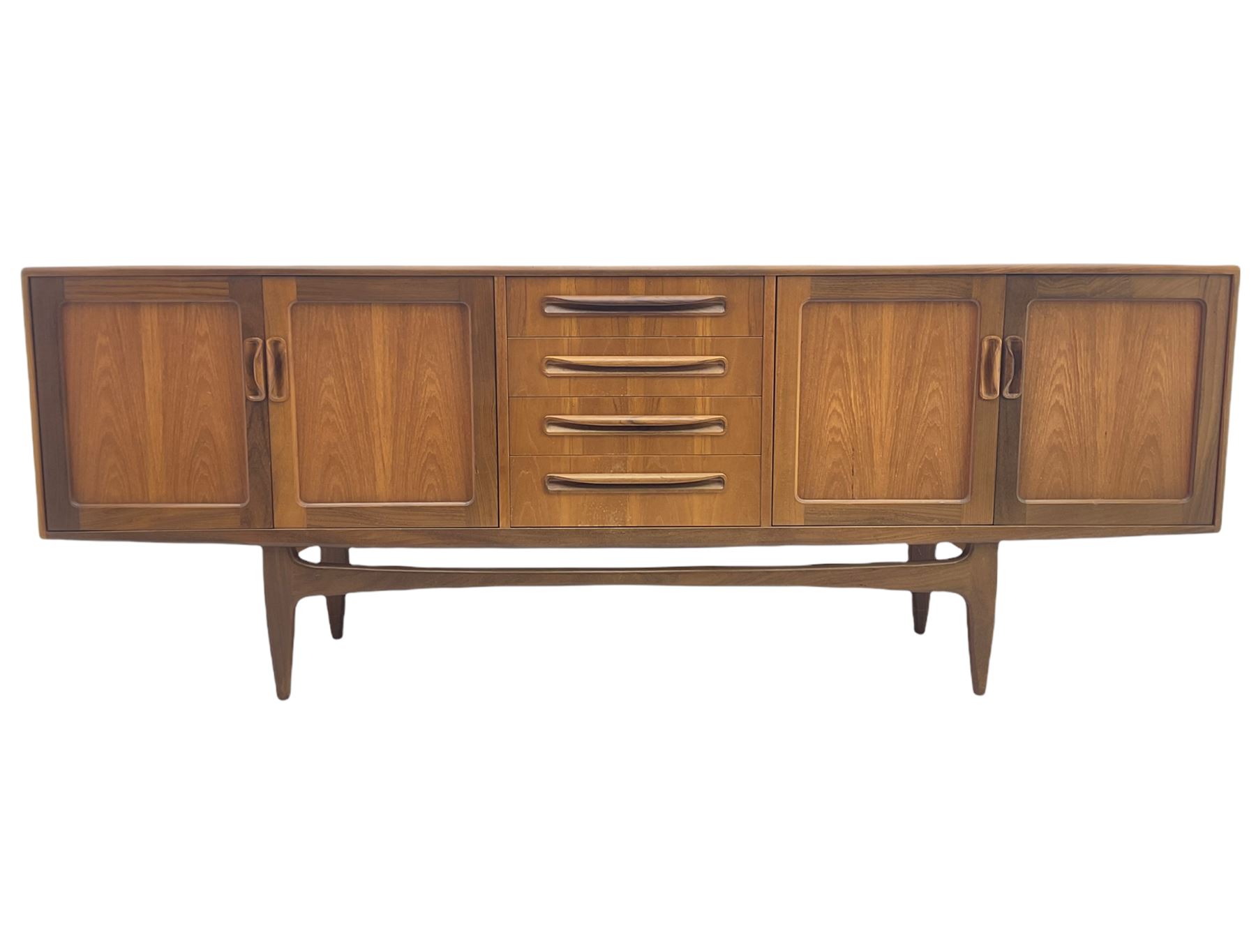 G-Plan - mid 20th century teak sideboard