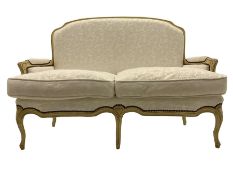 French style two seat sofa