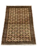 Persian Baluchi rug