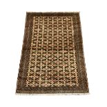 Persian Baluchi rug