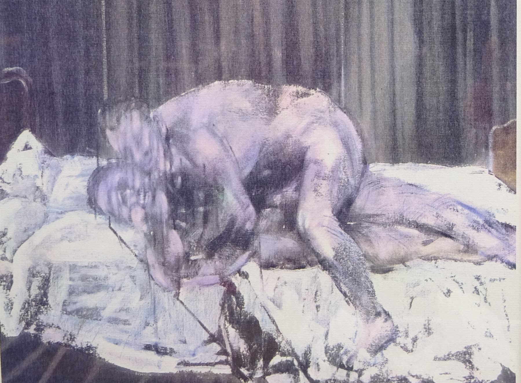 Francis Bacon (British 1909-1992): 'Two Figures 1953' - Image 5 of 7