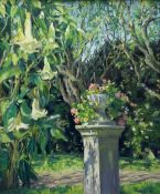 Catherine Tyler (British 1949-): 'Cadiz Garden'