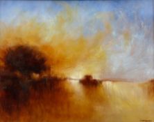 Shannon Morgan (USA 1966-): 'Luminous Fields'