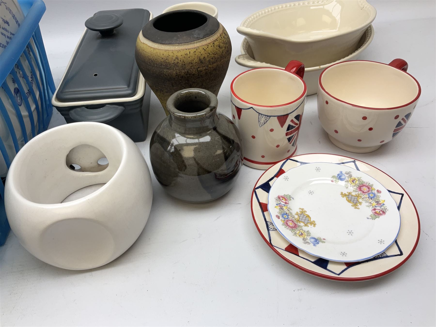 Collection of ceramics and glass - Image 8 of 9