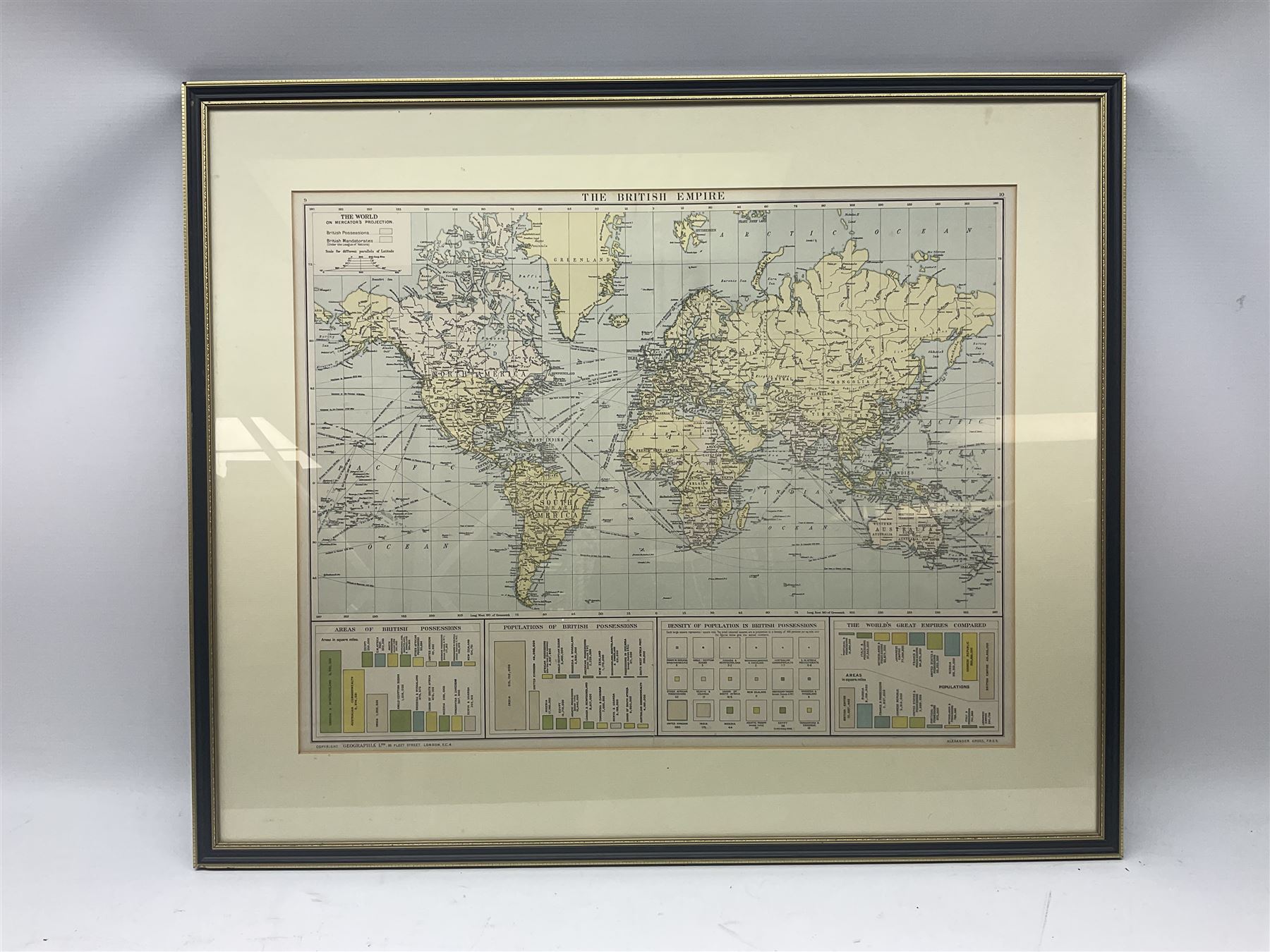 James Barlow (British 19th century): 'France Divided into Circles and Departments' - Image 5 of 5