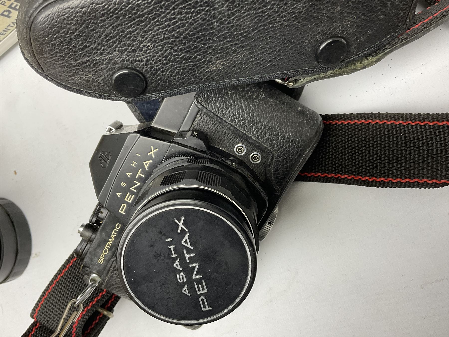 Asahi Pentax Spotmatic SPII camera - Image 3 of 5