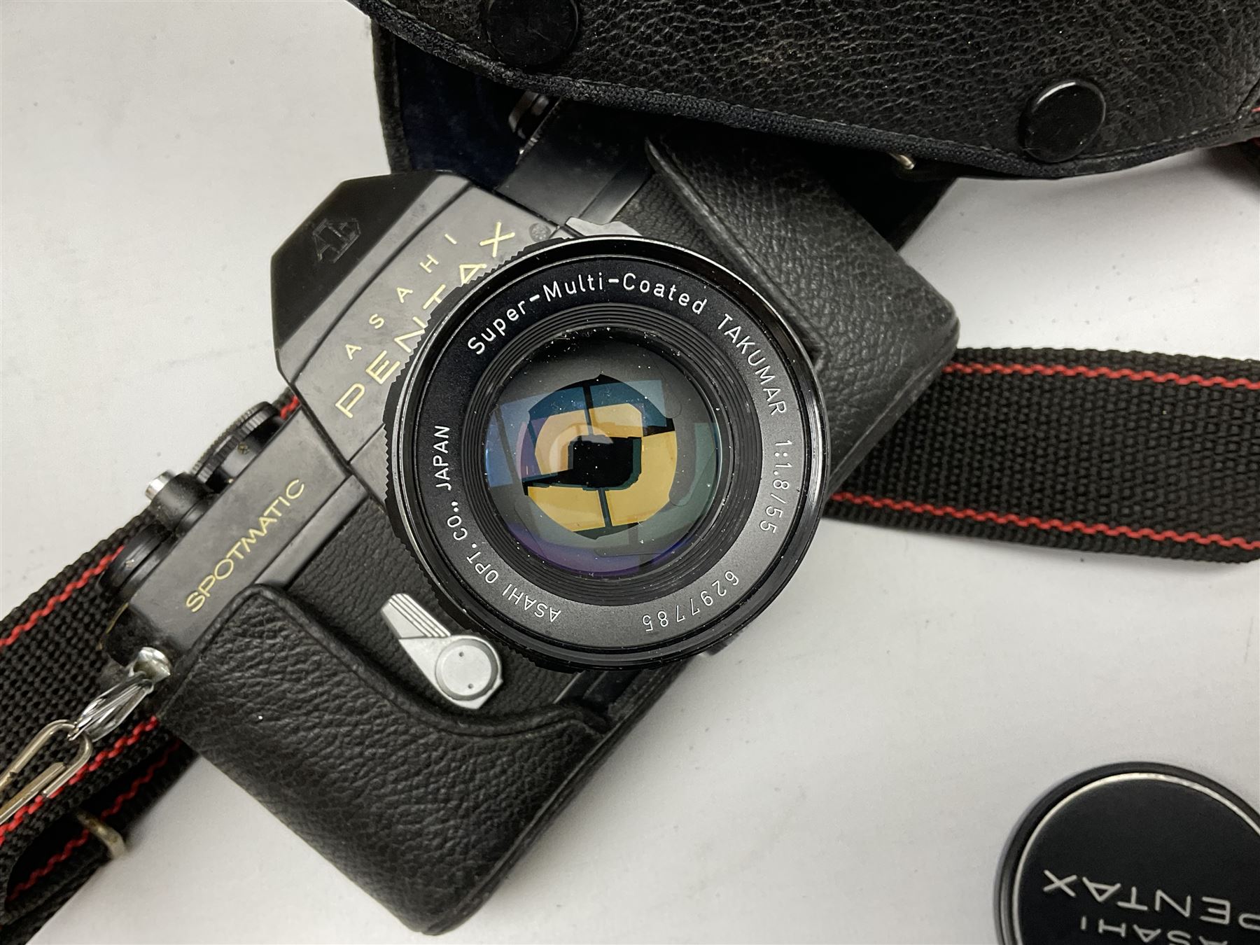 Asahi Pentax Spotmatic SPII camera - Image 4 of 5