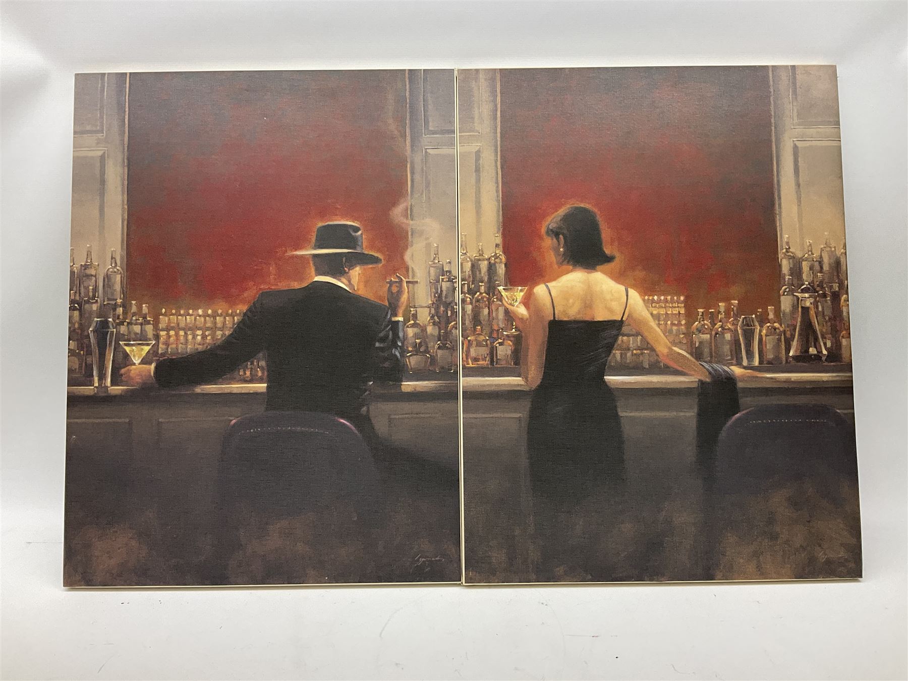 Pair of prints after Brent Lynch - Image 12 of 15