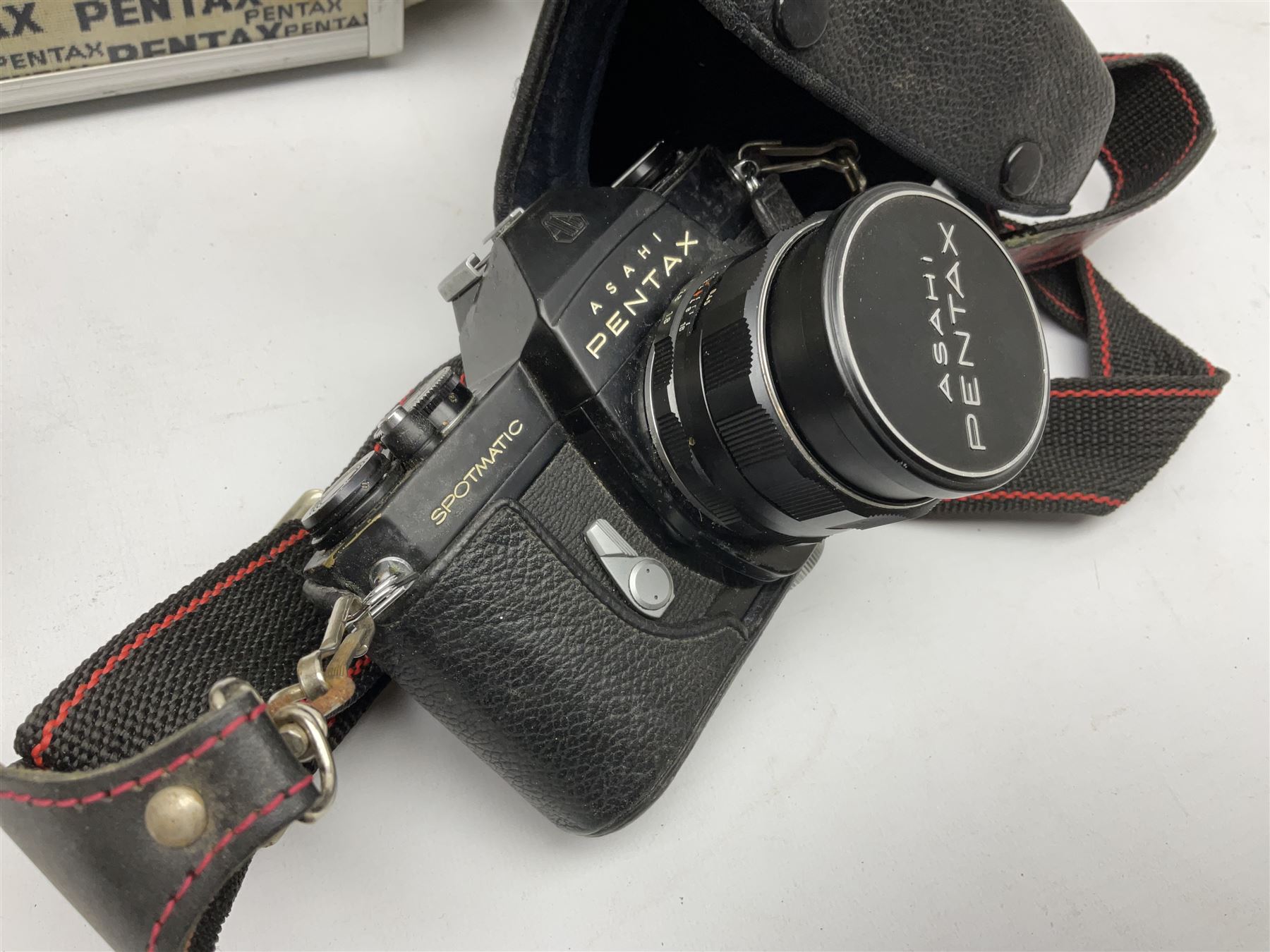 Asahi Pentax Spotmatic SPII camera - Image 2 of 5