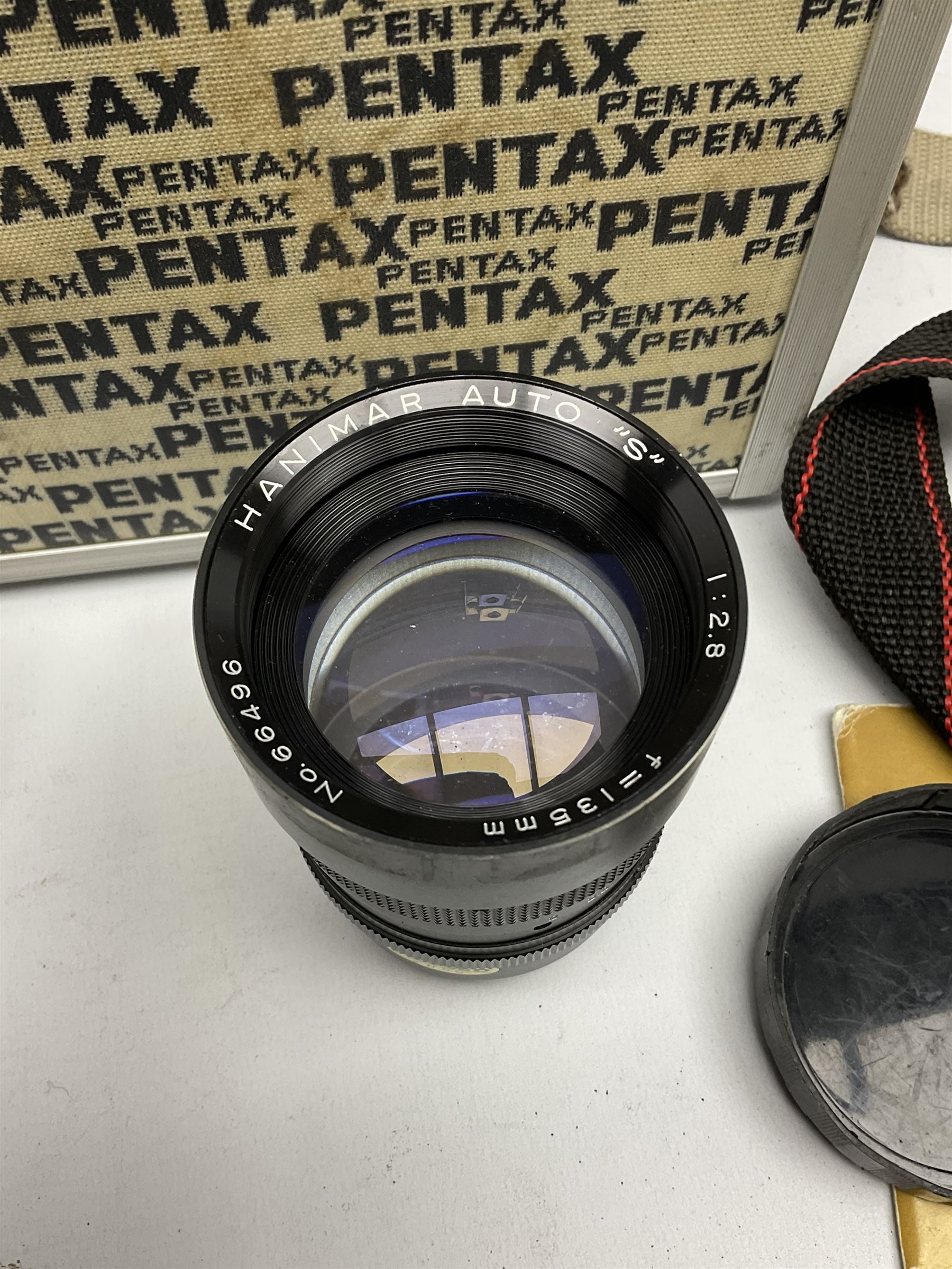 Asahi Pentax Spotmatic SPII camera - Image 5 of 5
