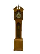 Chiming Grandmother clock