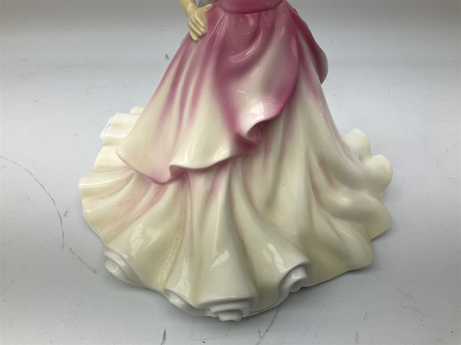 Five Royal Doulton figures from the Pretty Ladies collection - Image 14 of 28