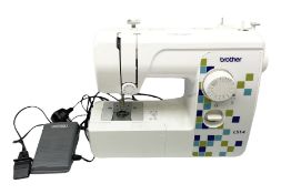 Brother LS14 sewing machine