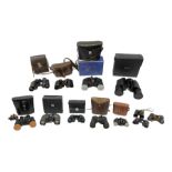 Twelve pairs of binoculars to include BWCF 7x35 Extra Wide Angle