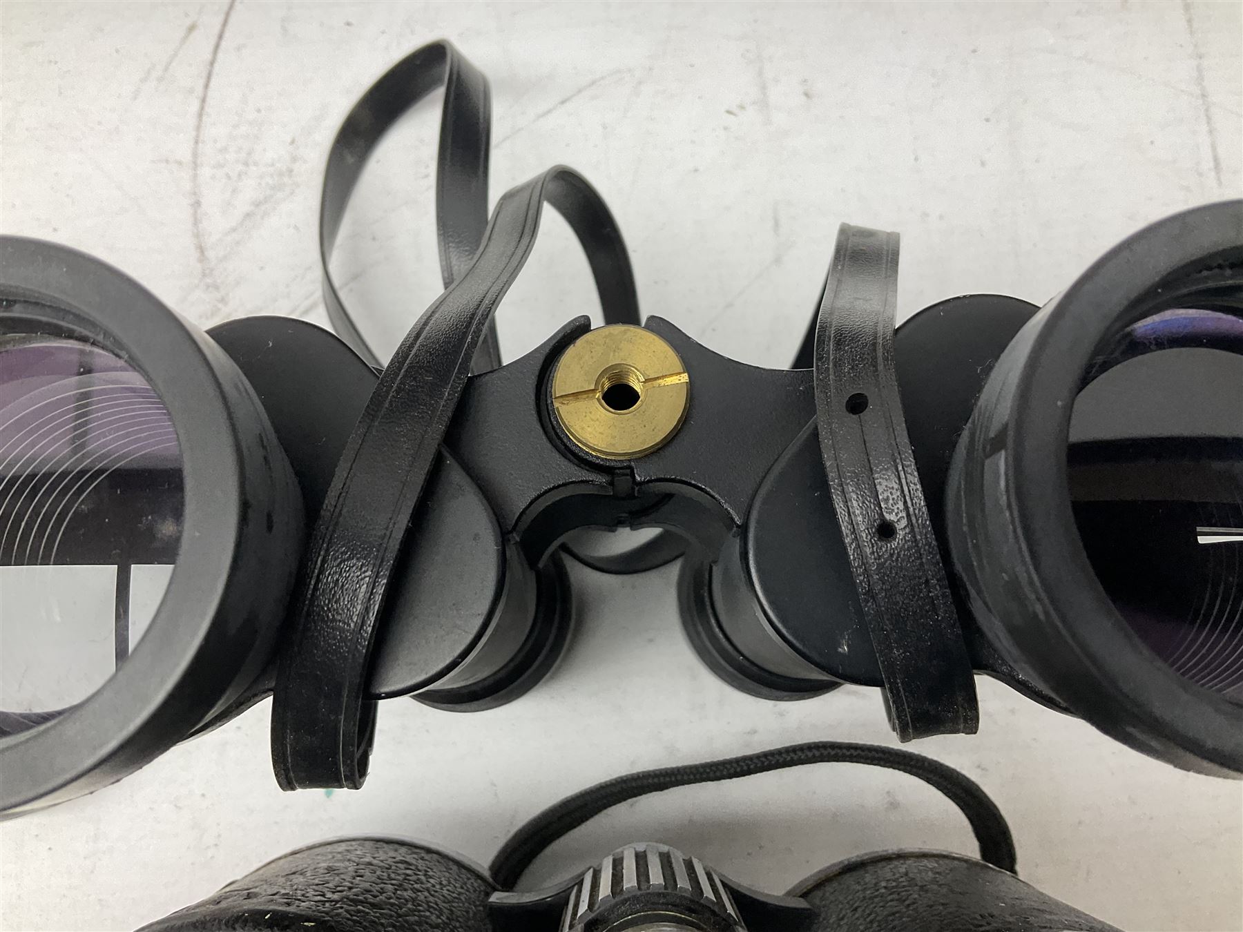 Eleven cased pairs of binoculars - Image 11 of 26