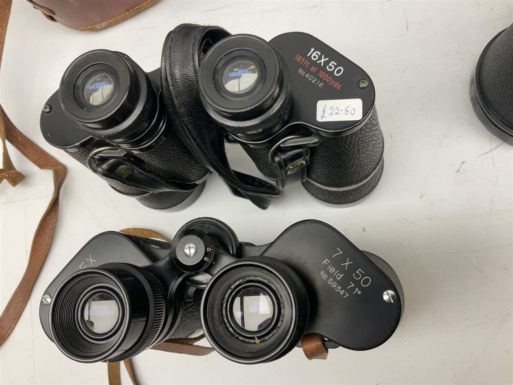 Eleven pairs of binoculars - Image 3 of 26