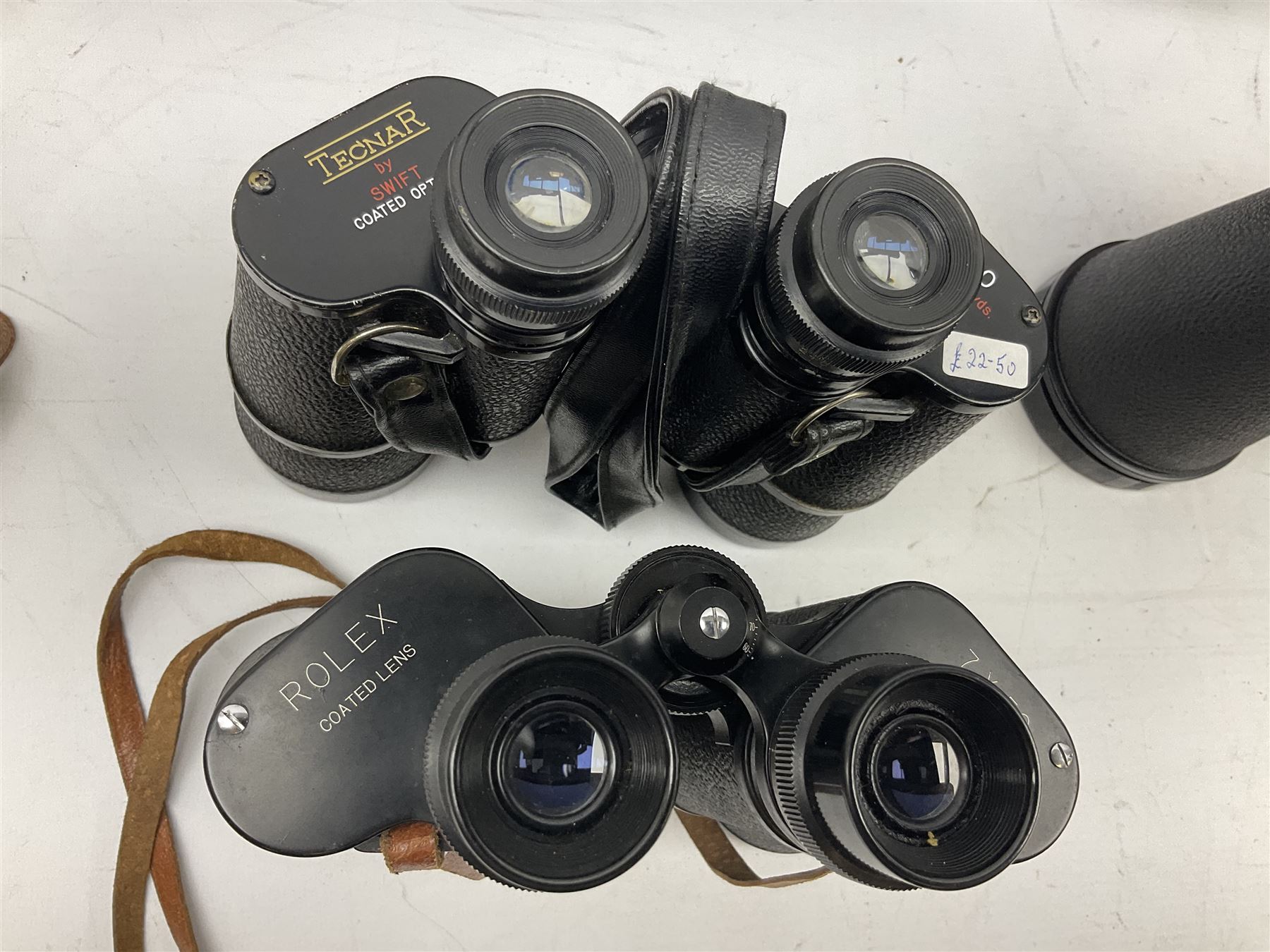 Eleven pairs of binoculars - Image 2 of 26