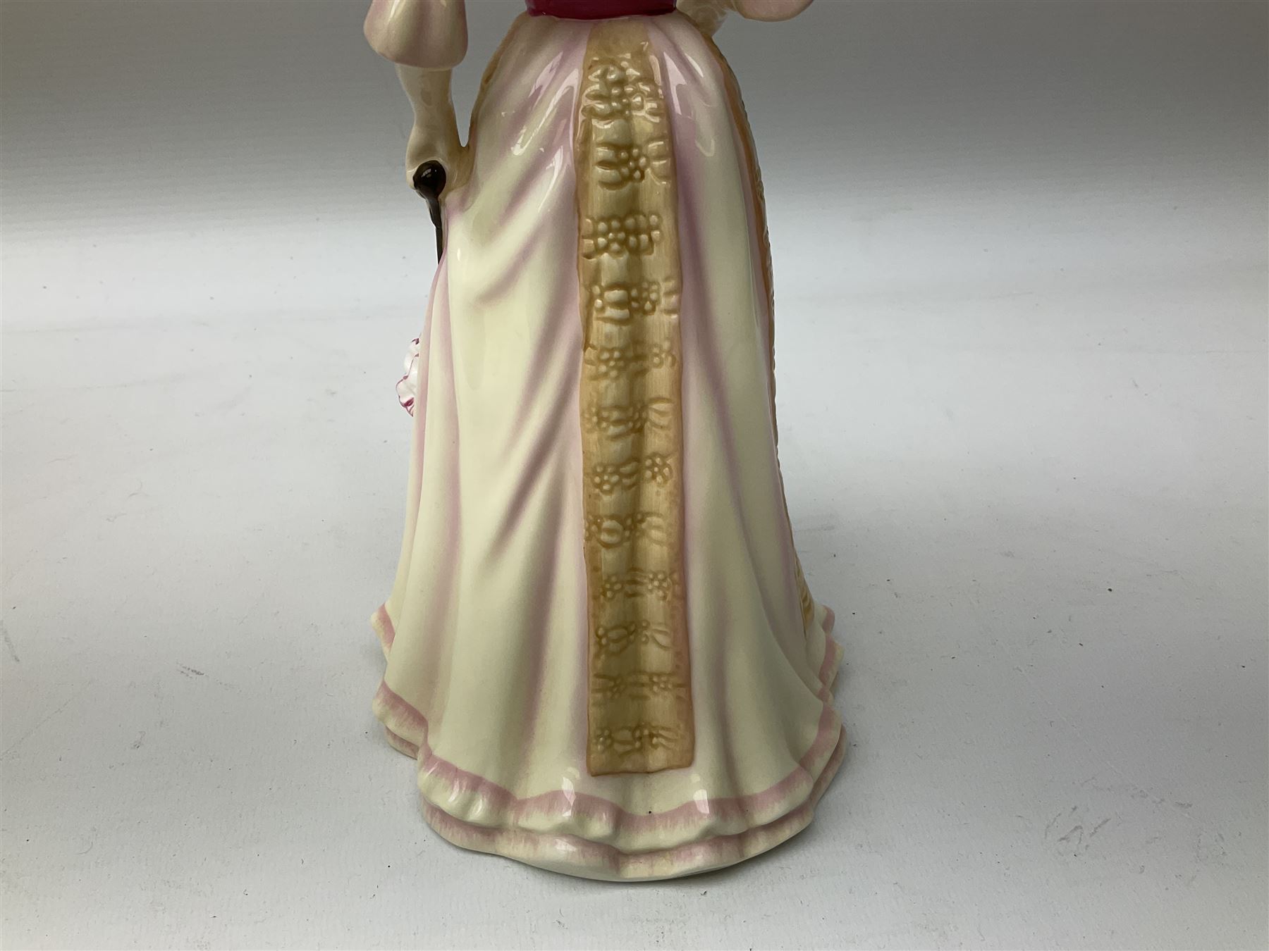 Five Royal Doulton figures from the Pretty Ladies collection - Image 5 of 28