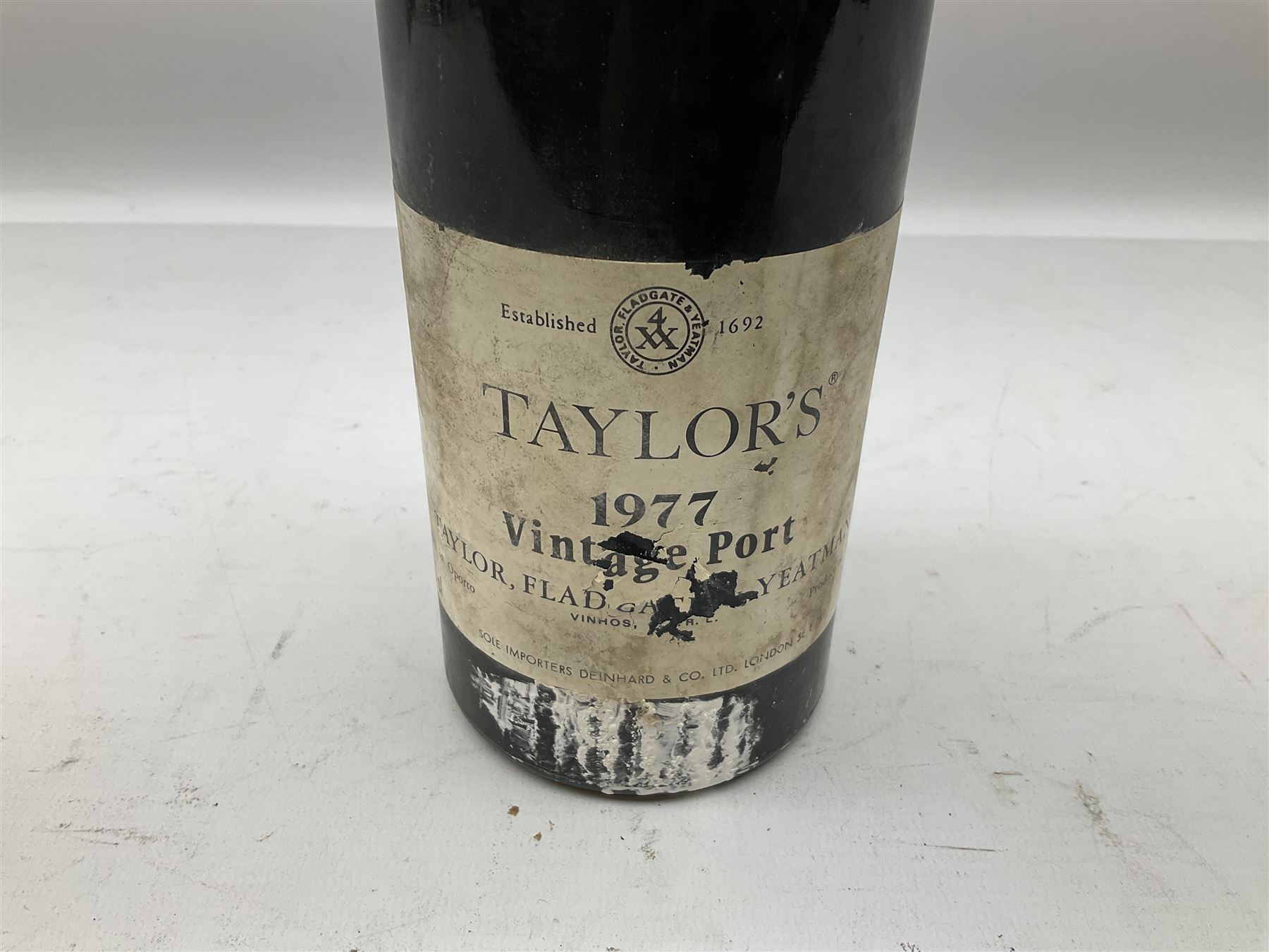 Taylor's vintage port 1977 - Image 6 of 12