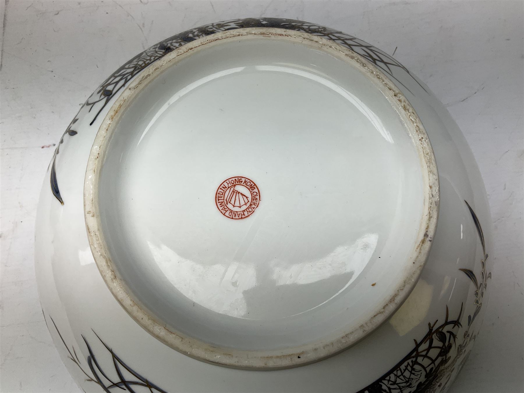 Group of modern Oriental ceramics - Image 7 of 32